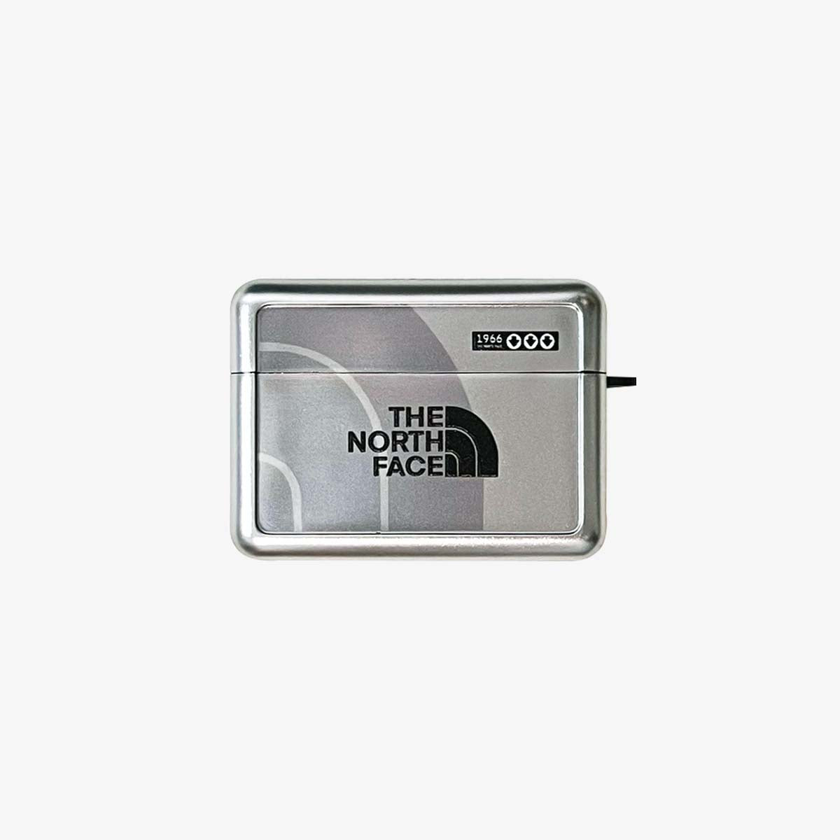 Reflective AirPods Case | TNF Silver mysite
