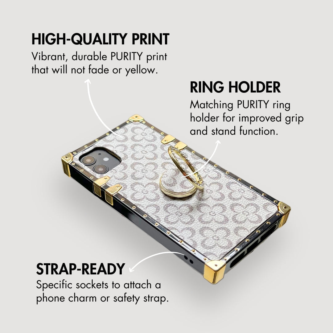 Samsung Case with Ring "Thyia" mysite