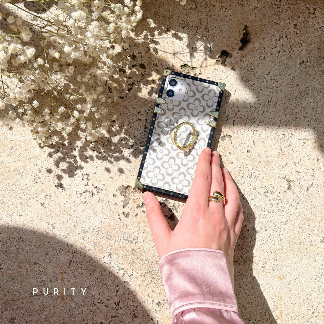 Samsung Case with Ring "Thyia" mysite