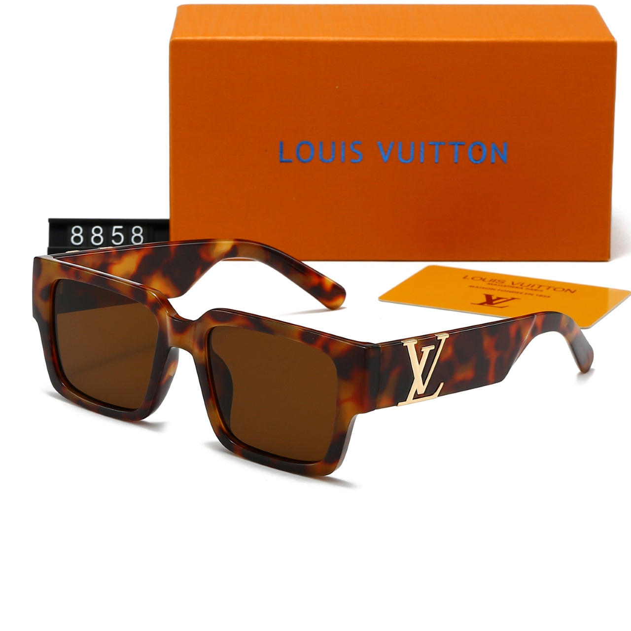Fashion hot 9 color sunglasses 8858s mysite
