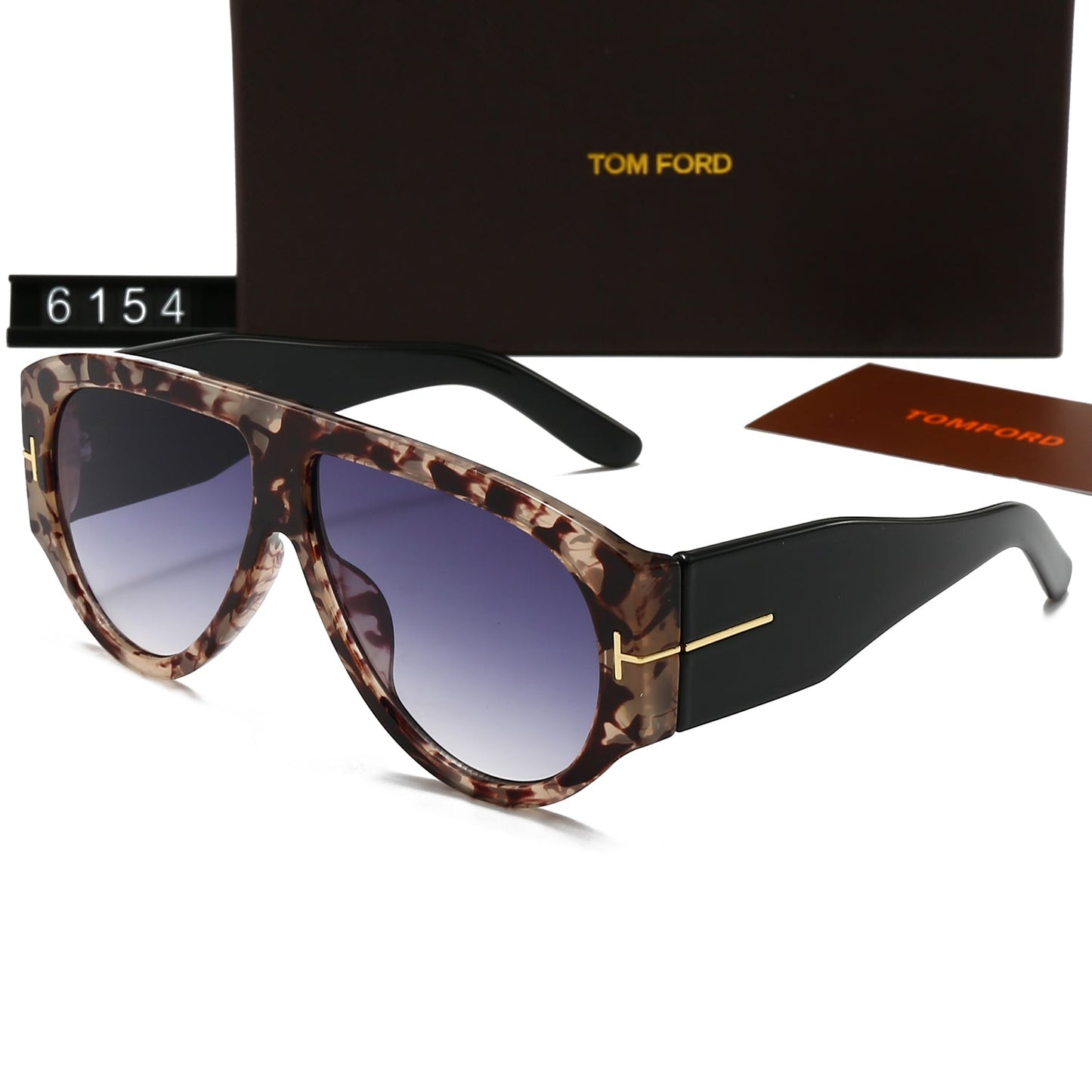Fashion cat-eye sunglasses 6154 mysite