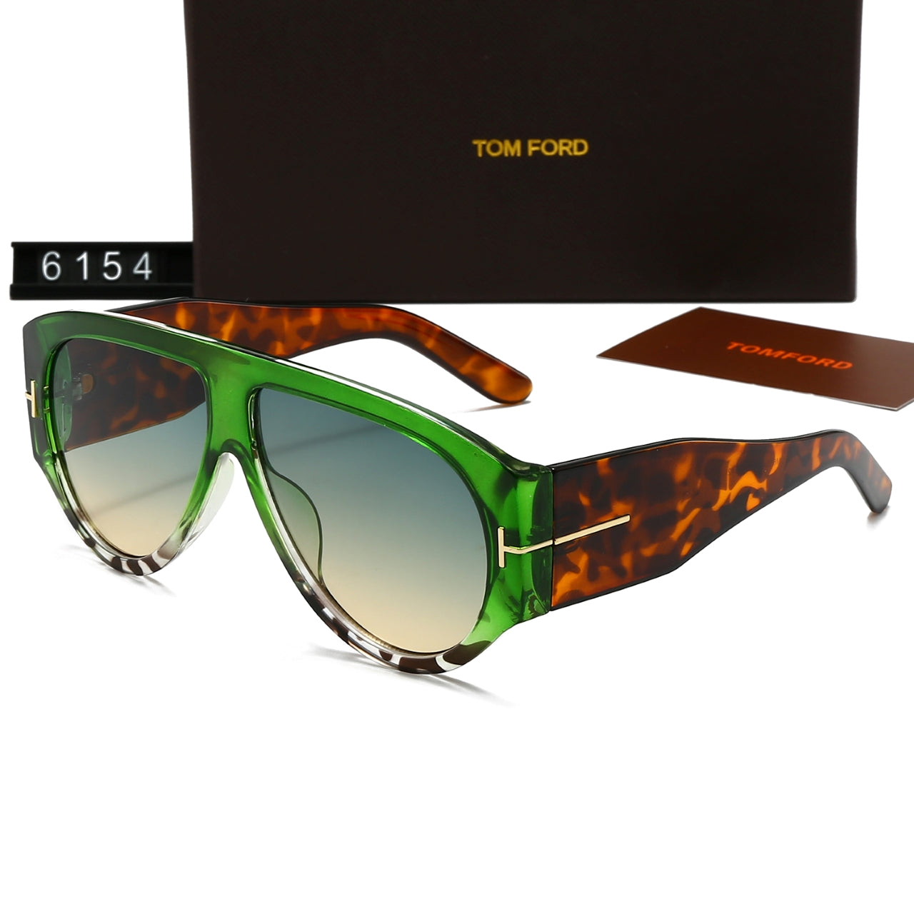 Fashion cat-eye sunglasses 6154 mysite