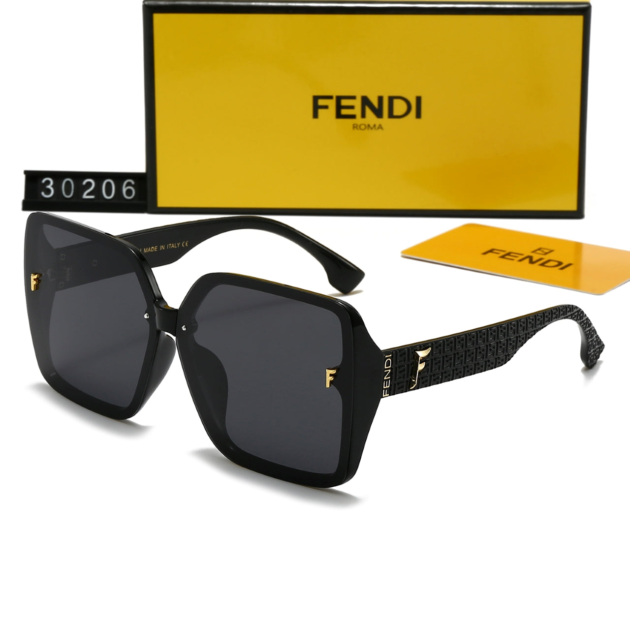 Square frame holiday sunglasses 30206 mysite