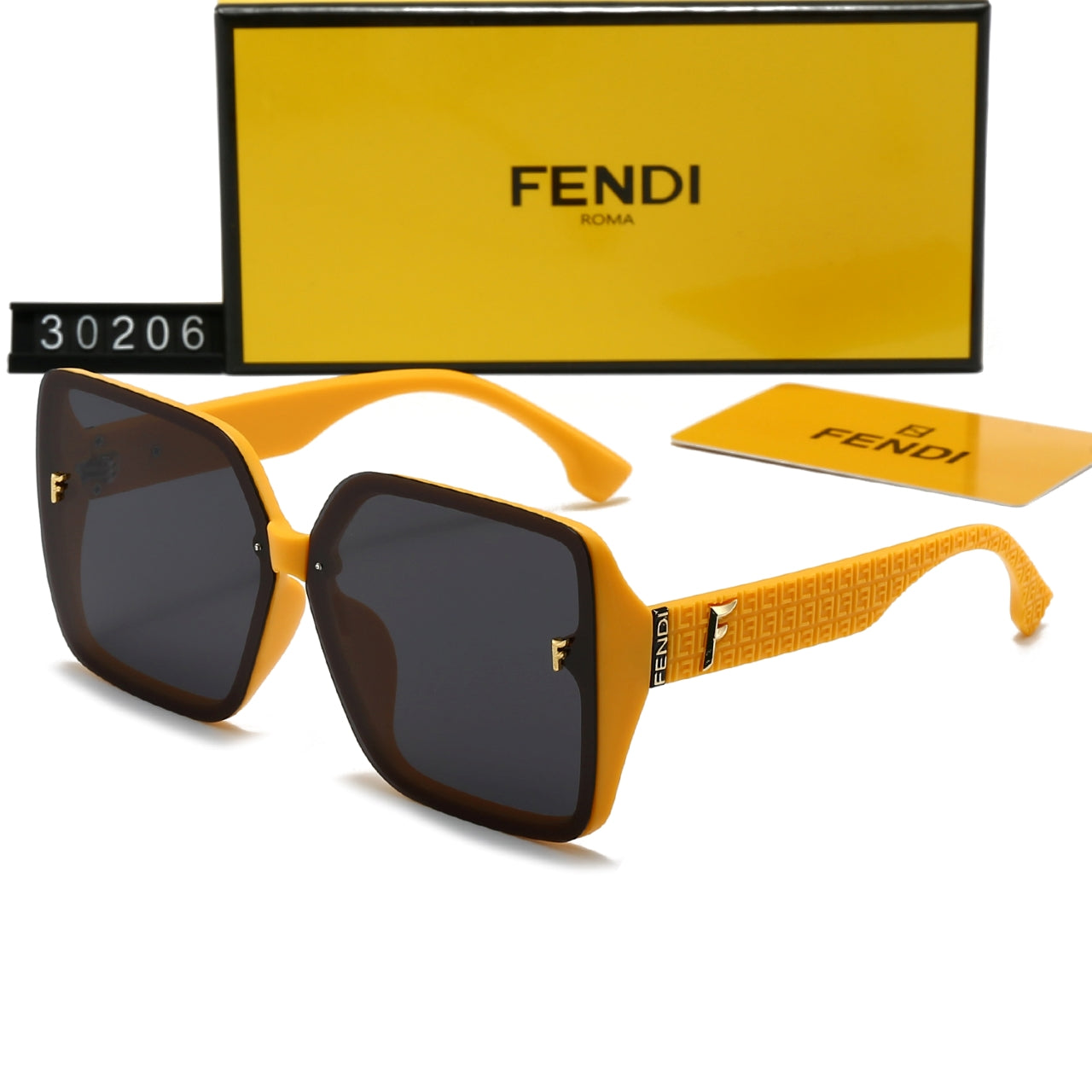 Square frame holiday sunglasses 30206 mysite