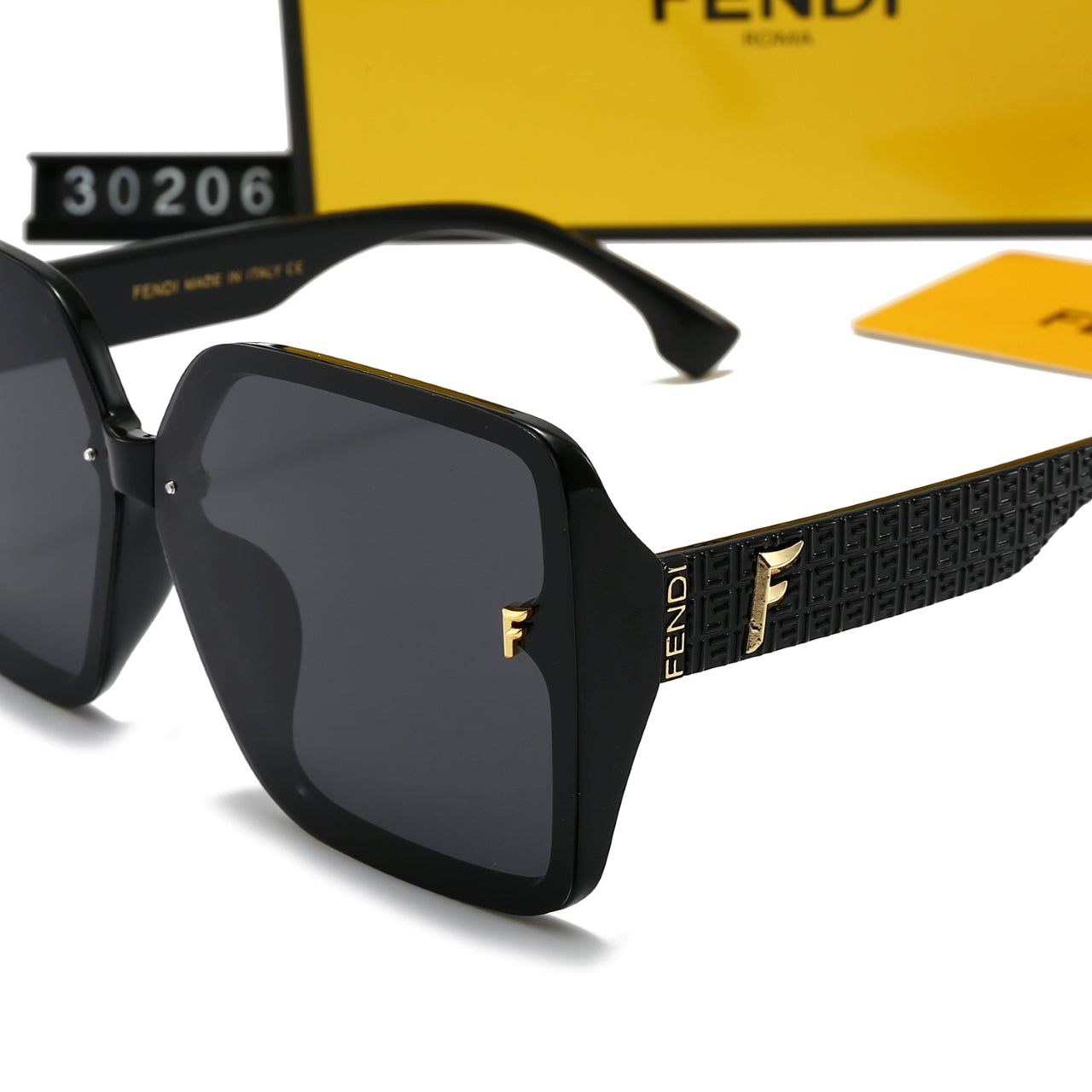 Square frame holiday sunglasses 30206 mysite
