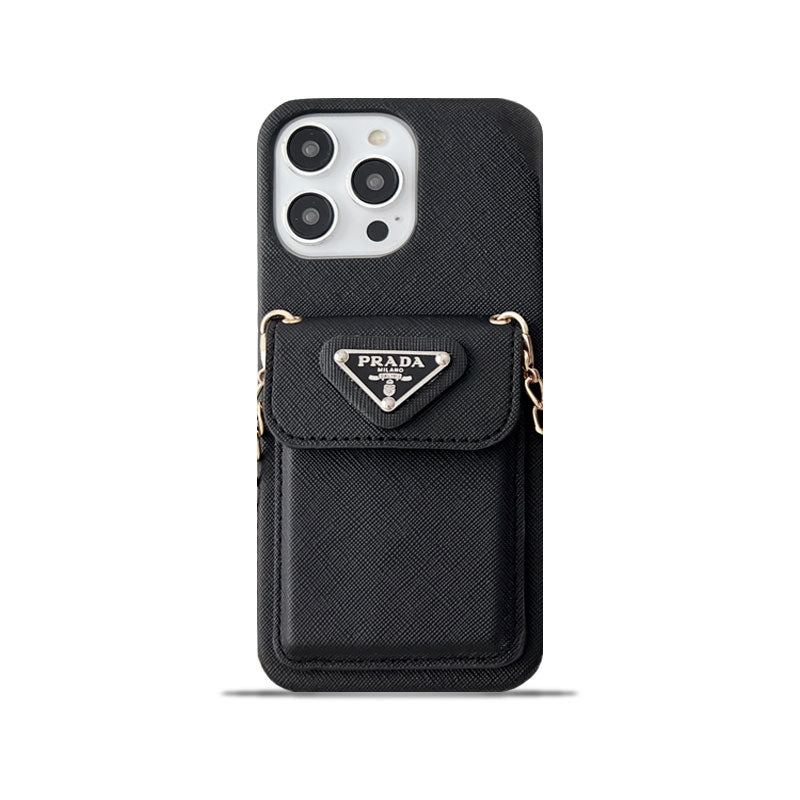 Luxurious leather iPhone cases mysite