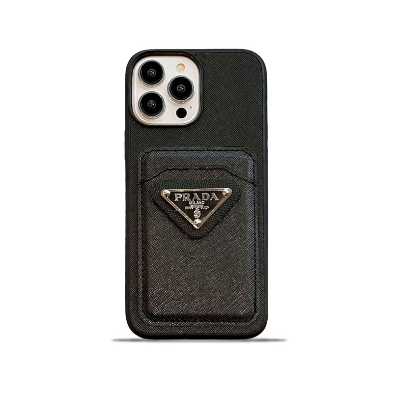 Luxurious leather iPhone cases mysite