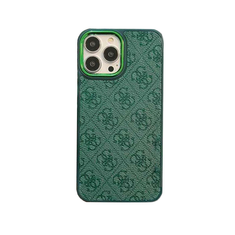 Purple Guess  iPhone Case-MD231025 mysite