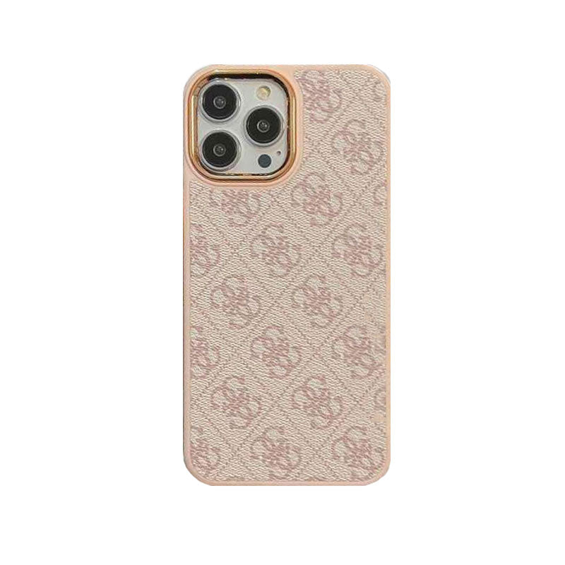 Purple Guess  iPhone Case-MD231025 mysite