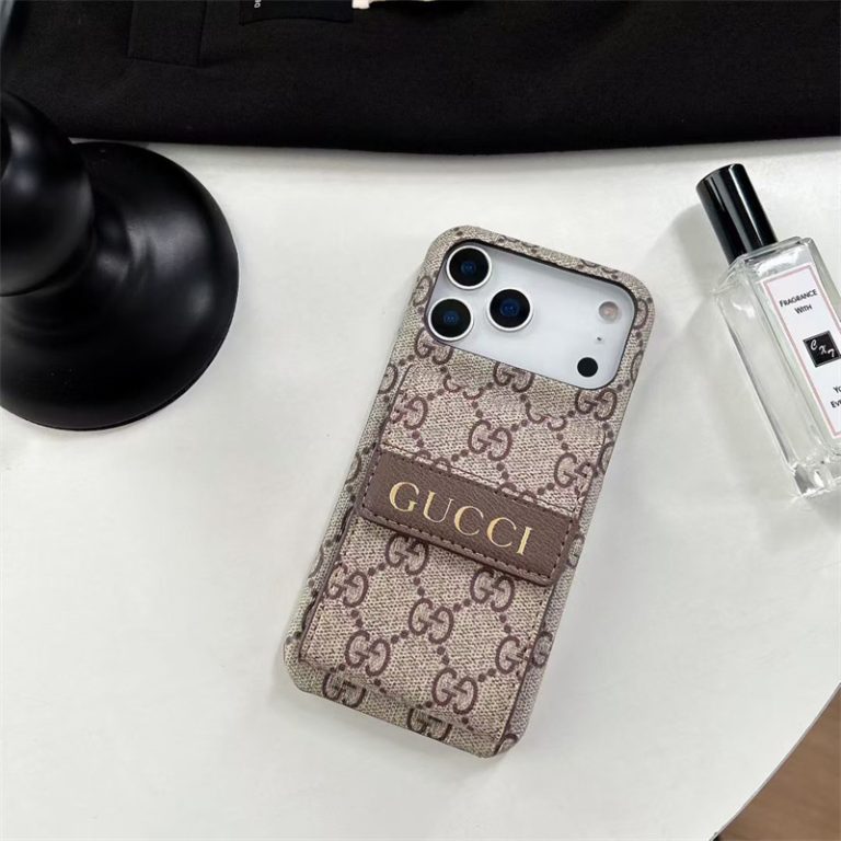 Design Luxe iPhone Case With Strap For iPhone 17 / 16 / 15 / 14s mysite
