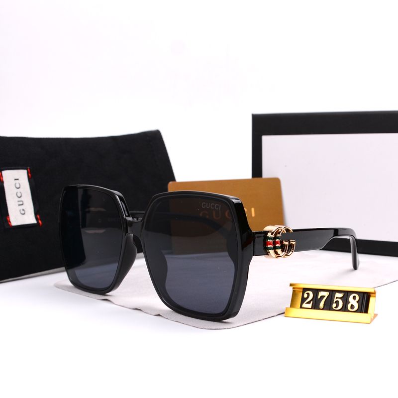 Fashion hot 5 color sunglasses 2758 mysite