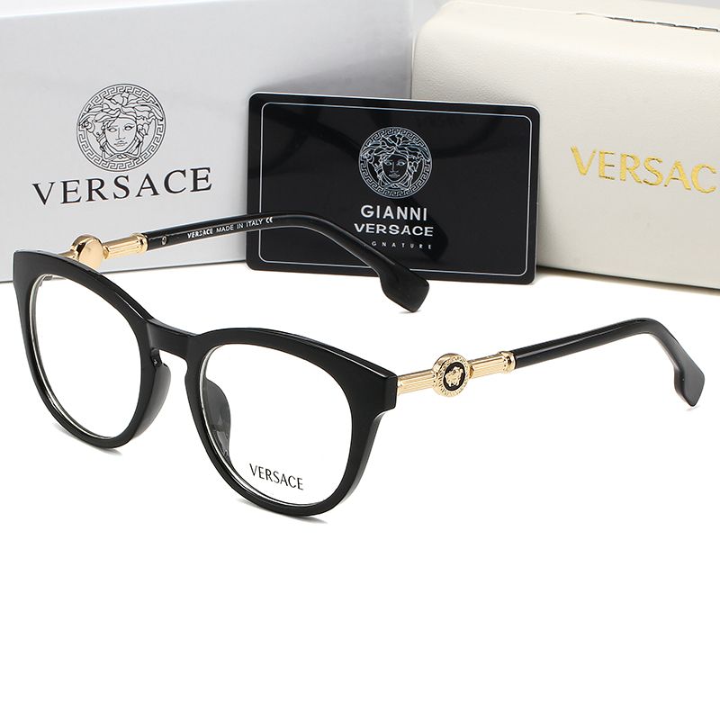 Fashion Metal Medusa Glasses mysite