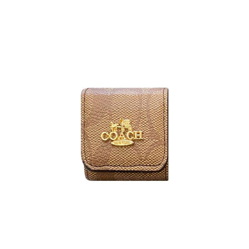 Luxury Coach AirPods Pro Cases Light Brown- LGK240425 mysite