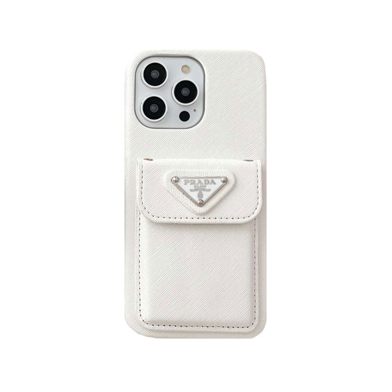 Luxurious leather iPhone cases mysite
