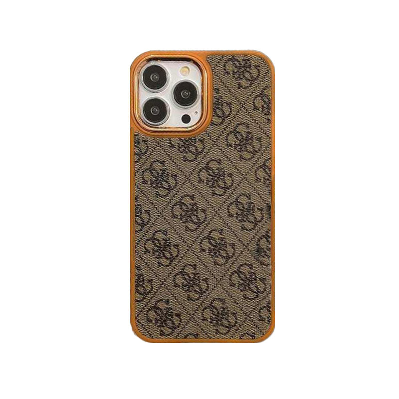 Purple Guess  iPhone Case-MD231025 mysite