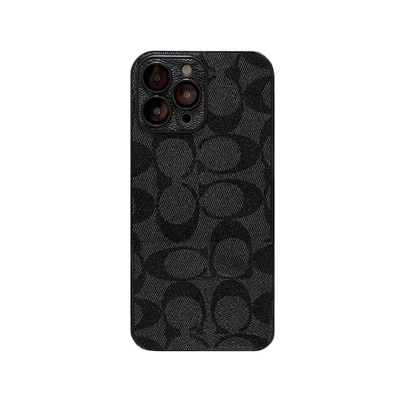 Coach iPhone Case  Brown -QB240402 mysite