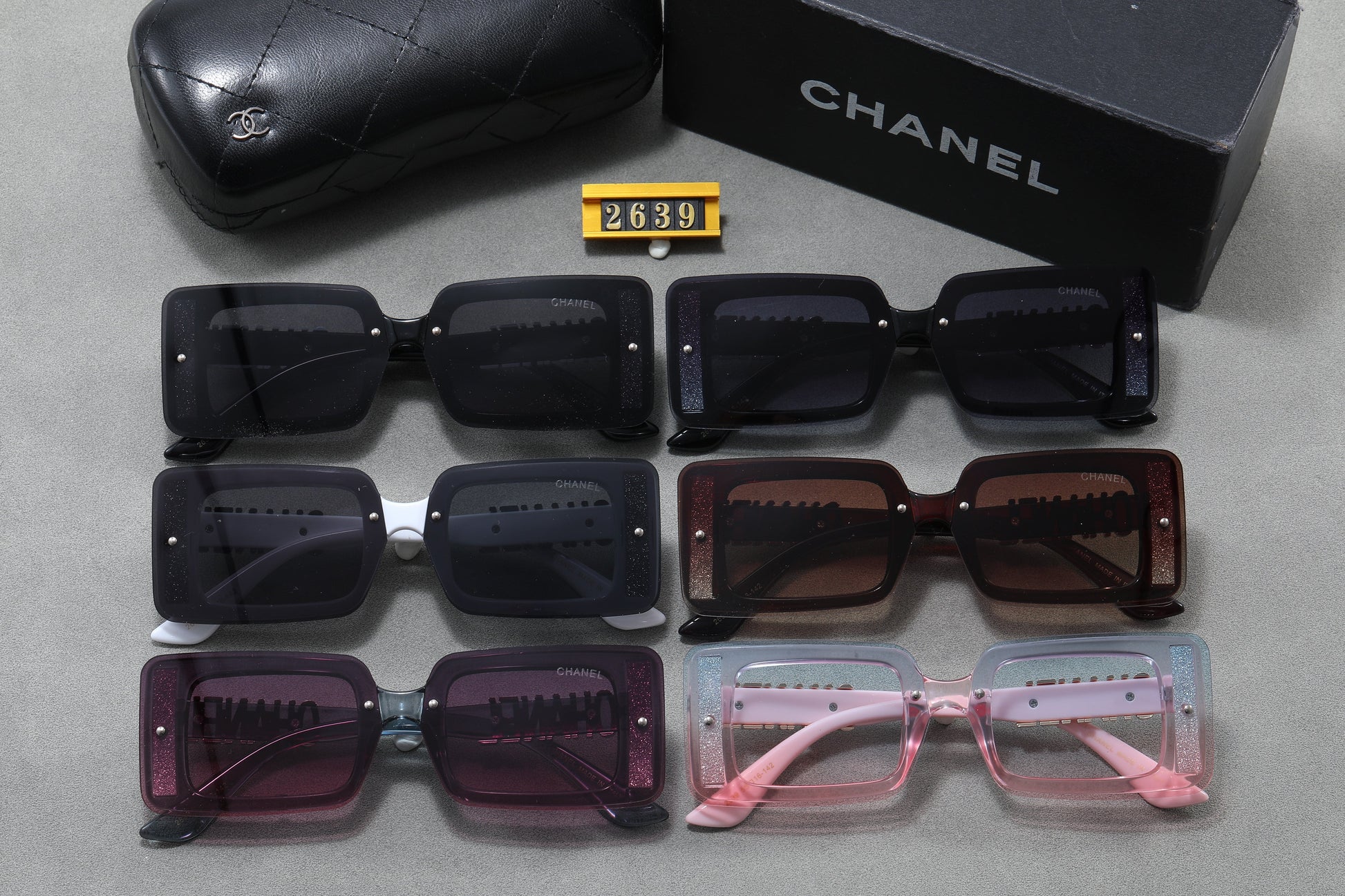 Fashion Sunglasses-7848 Luxcases.shop