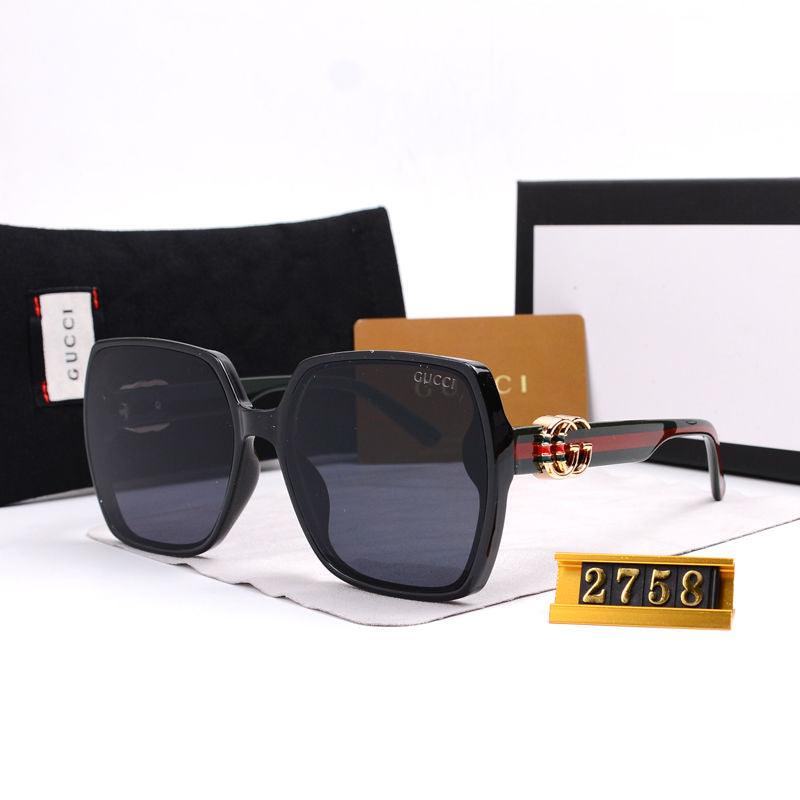 Fashion hot 5 color sunglasses 2758 mysite