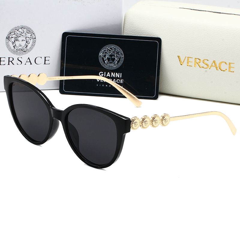Metal Medusa Frame Glasses Sunglasses mysite