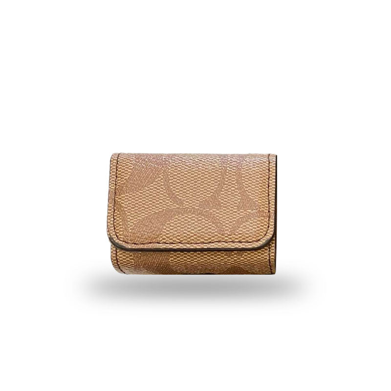 Luxury Coach AirPods 3rd Generation Cases Light Brown-YH240425 mysite