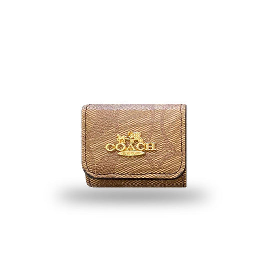 Luxury Coach AirPods 3rd Generation Cases Light Brown-LGK240425 mysite