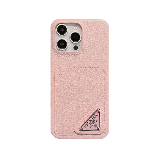 LUXURY PR PHONE CASE WITH CARD HOLDER mysite