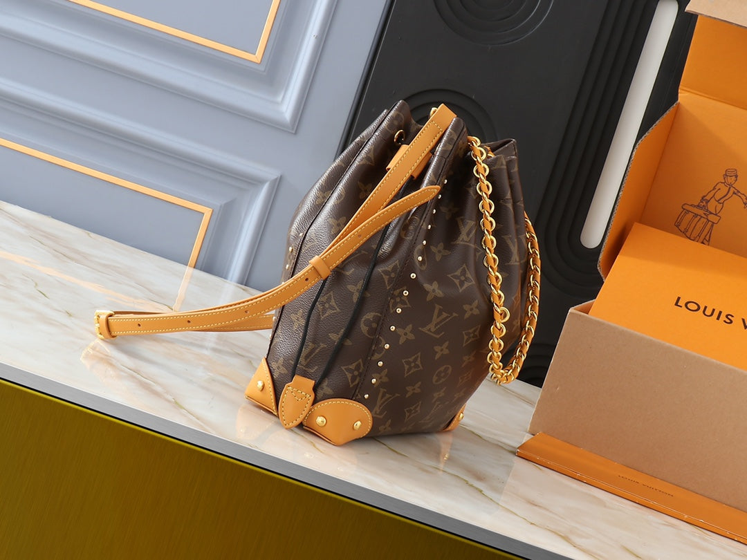 Louis Vuitton LV Classic No¨¦ Handbag Tote Bag 23x27x8cm mysite