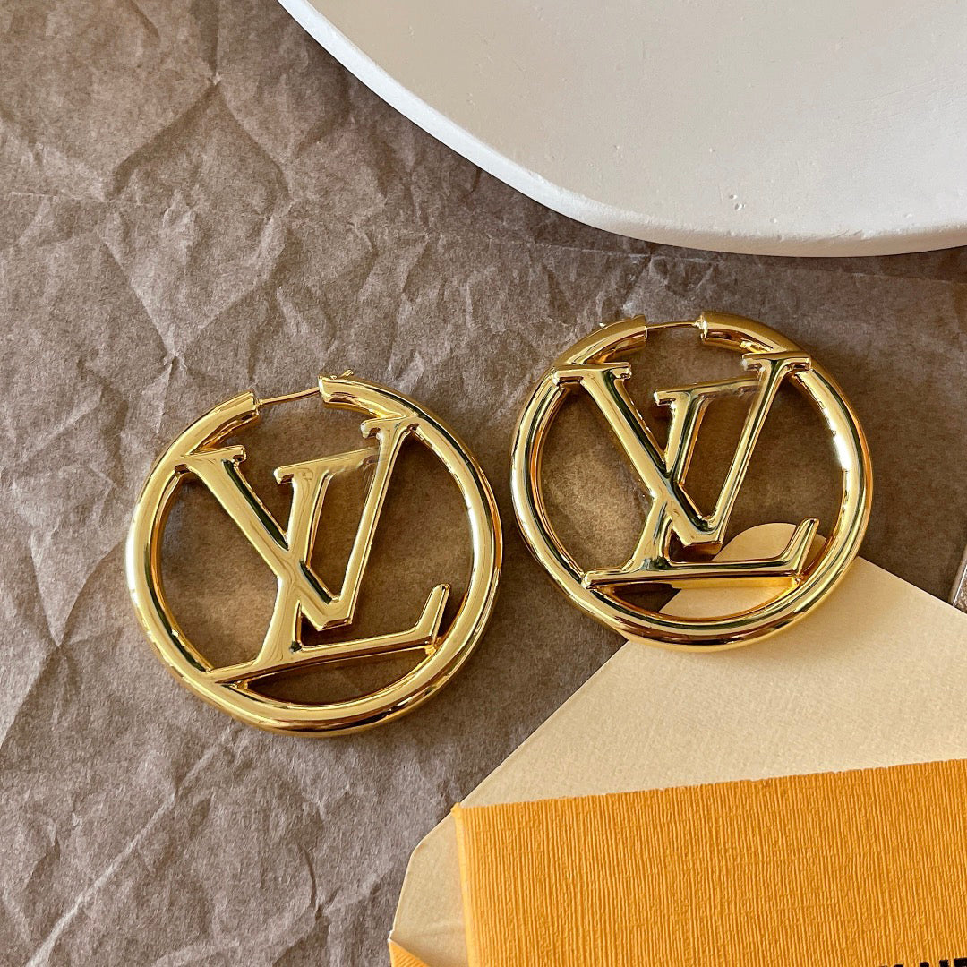 Classic Hoop Earrings mysite