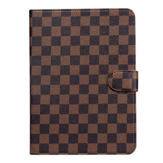 Luxury LV Damier iPad Case with Card Holde mysite