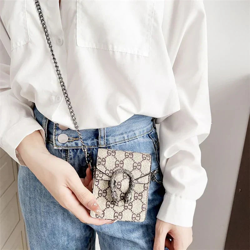 Dionysus Crossbody Z Flip Phone Bag mysite