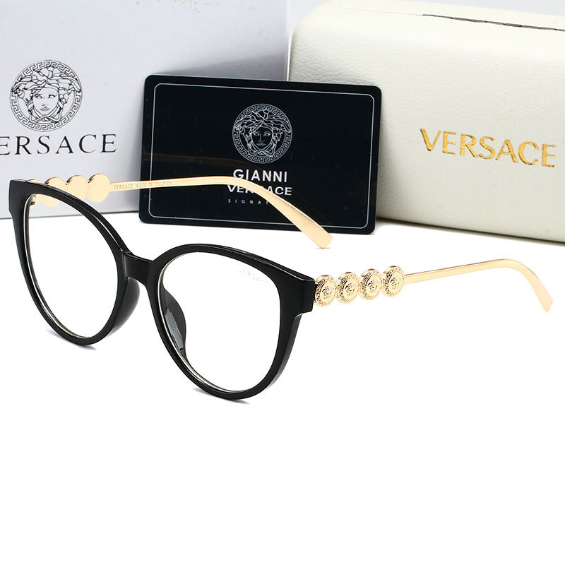 Metal Medusa Frame Glasses Sunglasses mysite