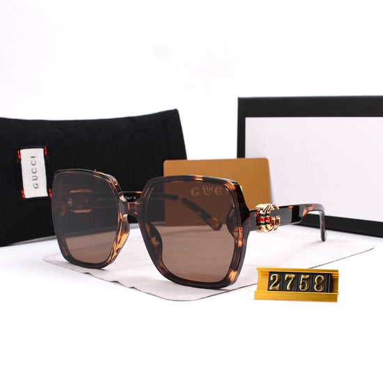 Fashion hot 5 color sunglasses 2758 mysite