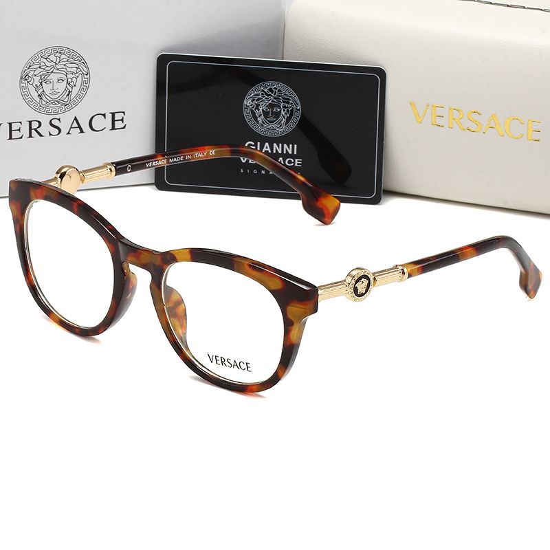 Fashion Metal Medusa Glasses mysite
