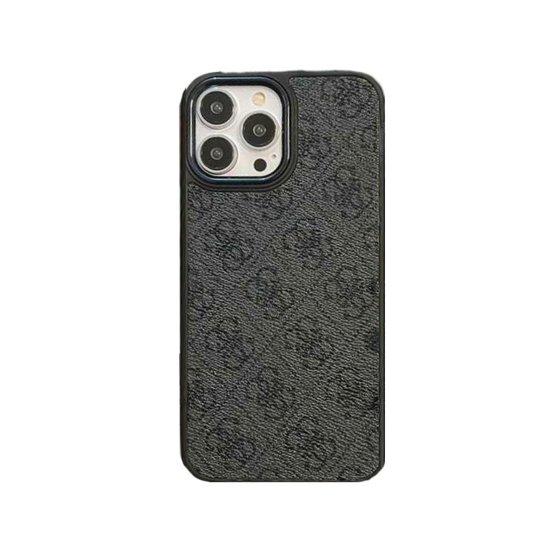 Purple Guess  iPhone Case-MD231025 mysite