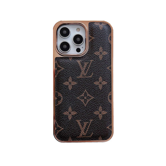 MONOGRAM IPHONE CASE -BIG PRINTING mysite