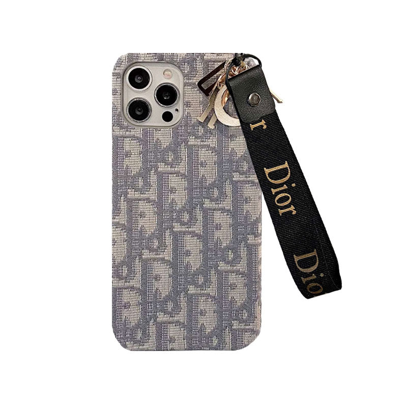 CD iPhone Case With Strap Black-GS240315 mysite