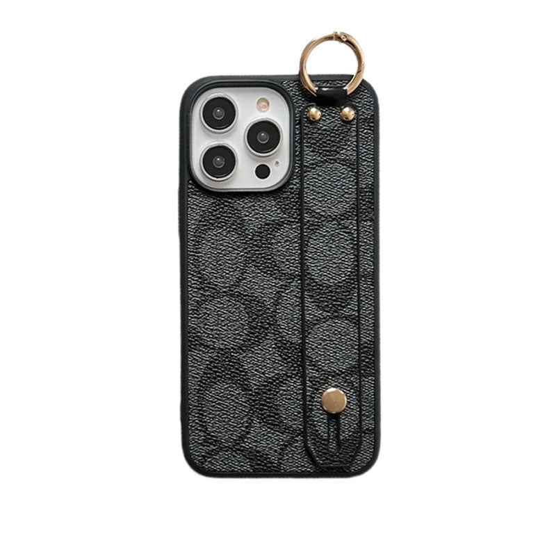 Coach iPhone Case With Holder Coffee-SW240330 mysite
