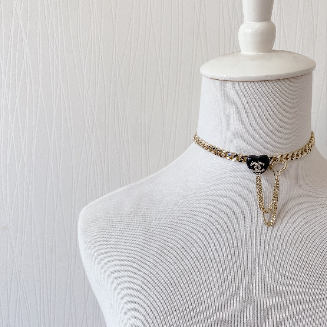Heart Pendant Necklace mysite