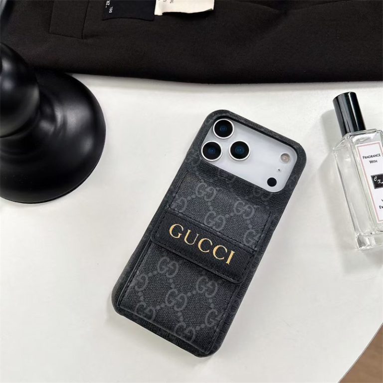 Design Luxe iPhone Case With Strap For iPhone 17 / 16 / 15 / 14s mysite