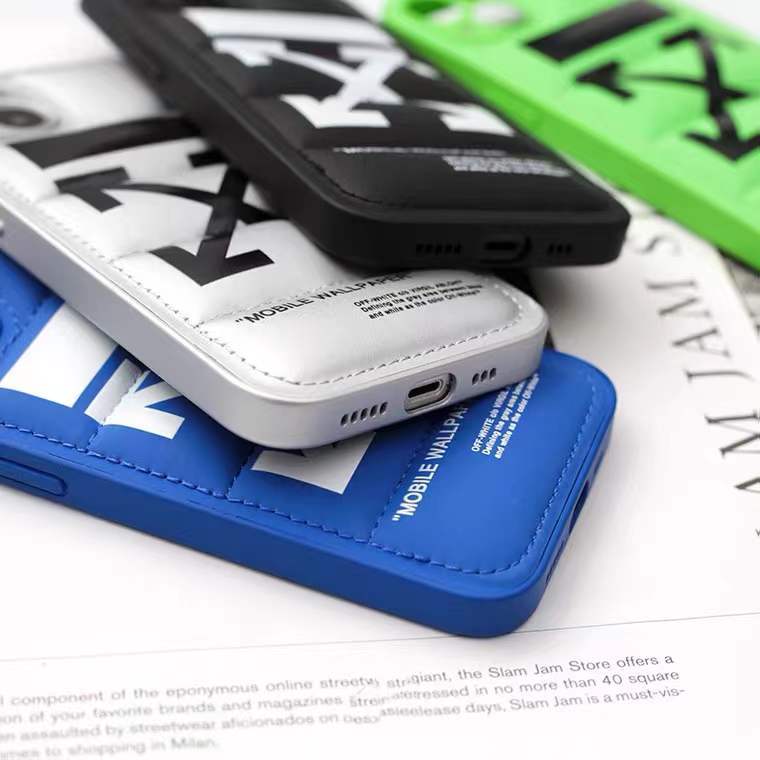 Puffer iPhone Case 31 mysite