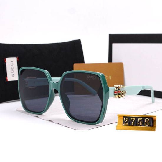 Fashion hot 5 color sunglasses 2758 mysite