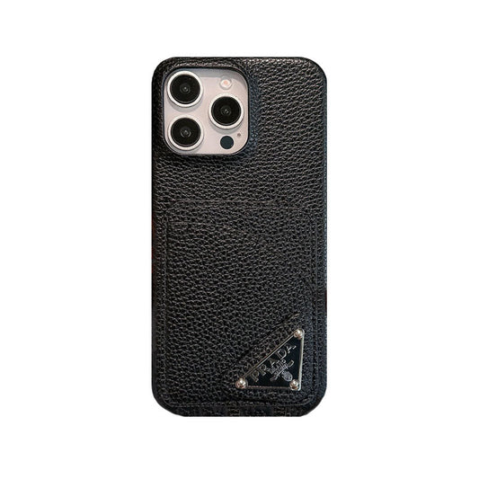LUXURY PR PHONE CASE WITH CARD HOLDER mysite