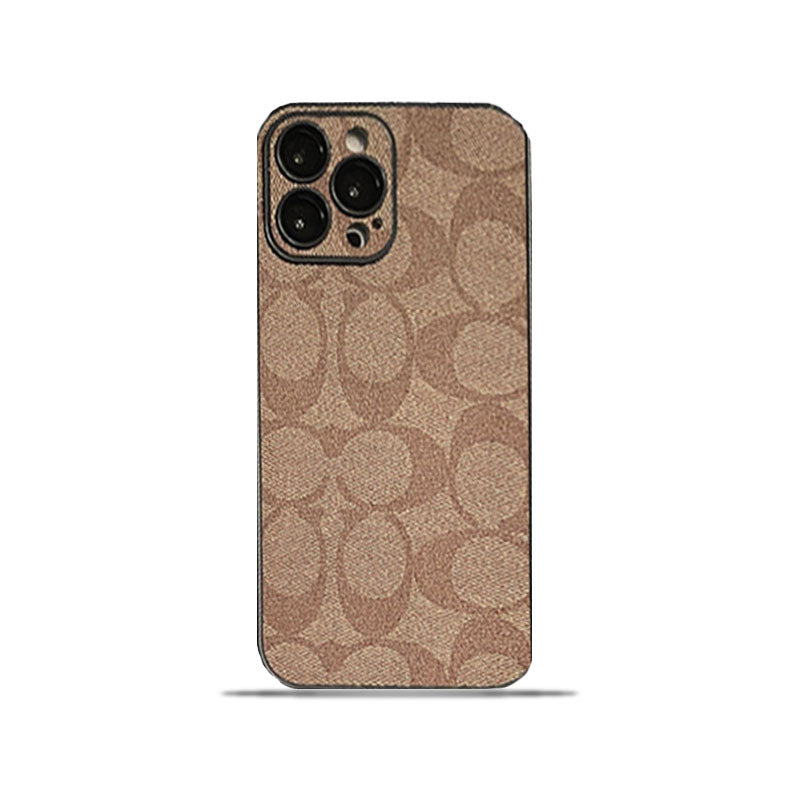 Coach iPhone Case  Coffee -QB240402 mysite