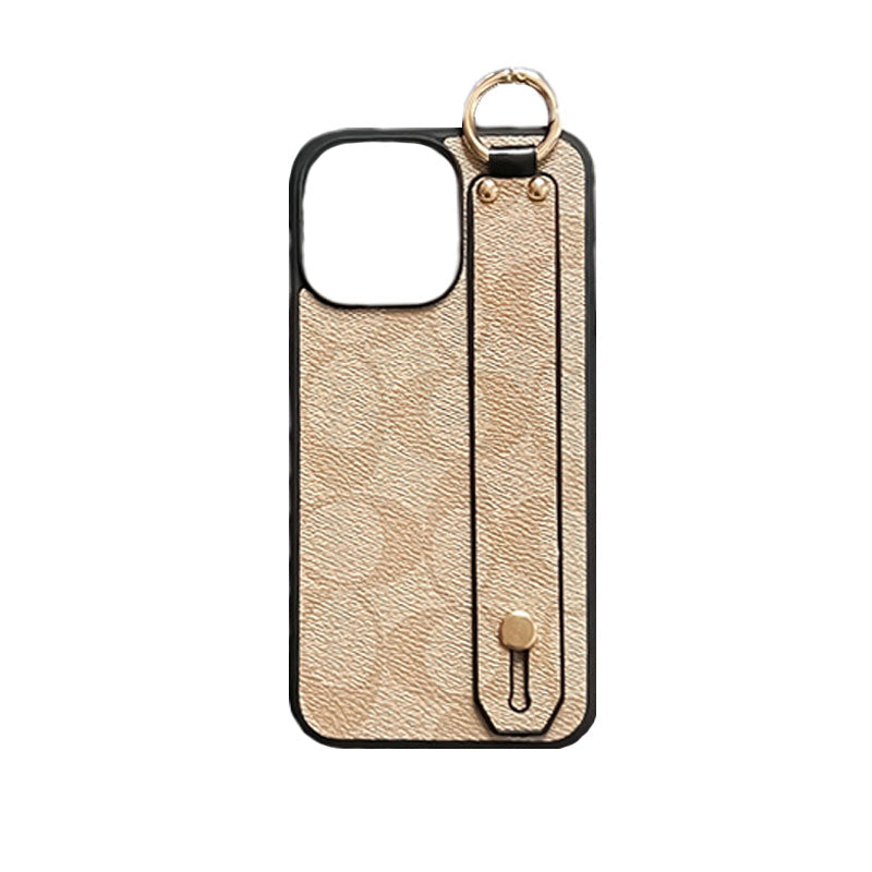 Coach iPhone Case With Holder Coffee-SW240330 mysite
