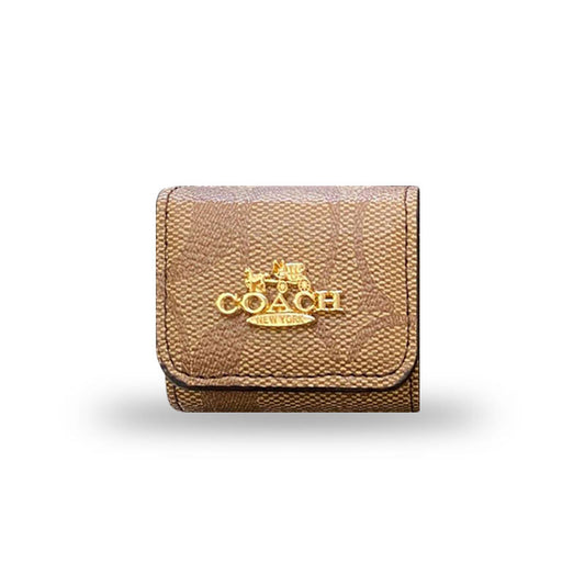 Luxury Coach AirPods Pro Cases Light Brown- LGK240425 mysite