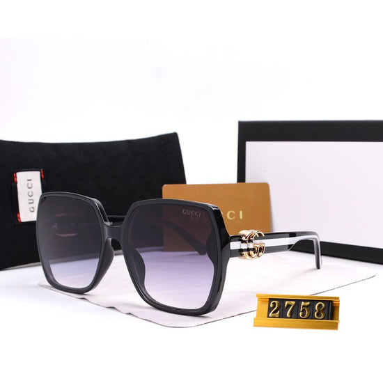 Fashion hot 5 color sunglasses 2758 mysite