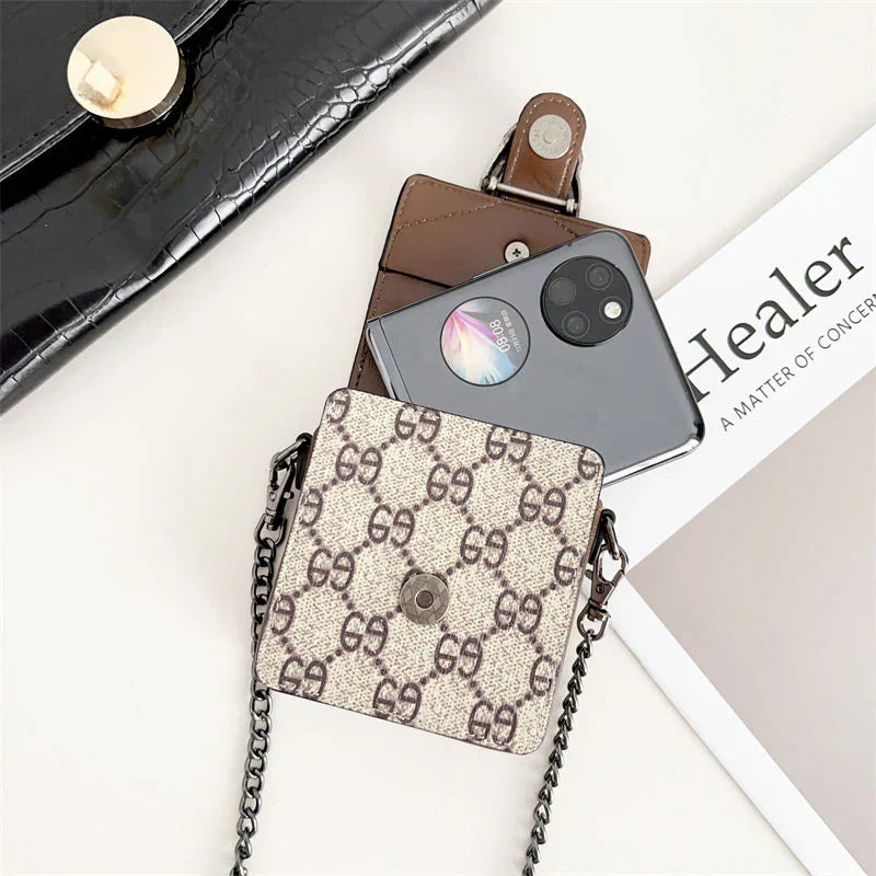 Dionysus Crossbody Z Flip Phone Bag mysite