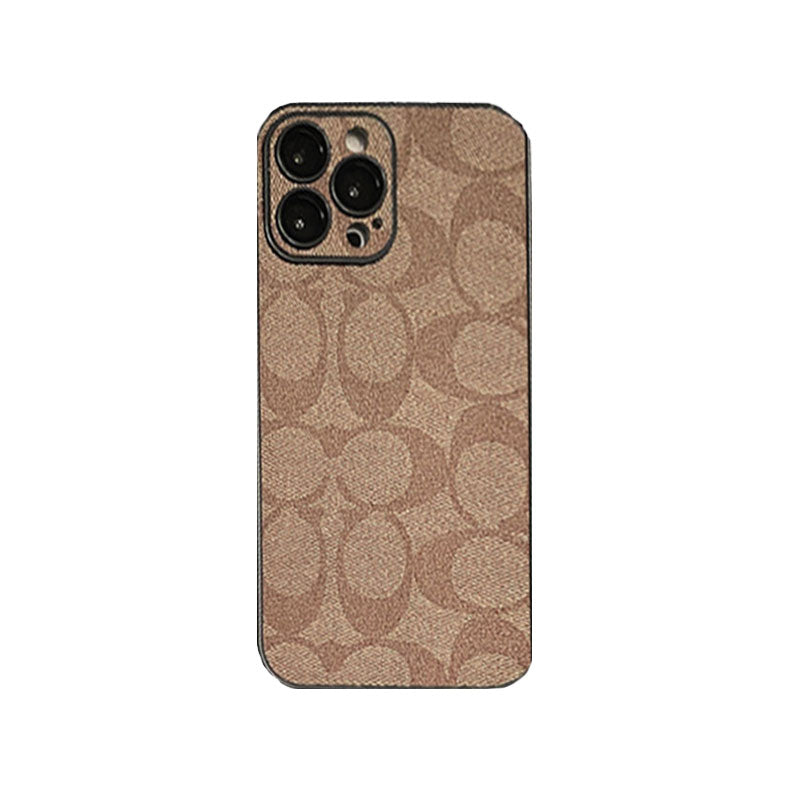 Coach iPhone Case  Brown -QB240402 mysite