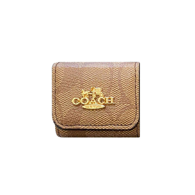 Luxury Coach AirPods Pro Cases Light Brown- LGK240425 mysite