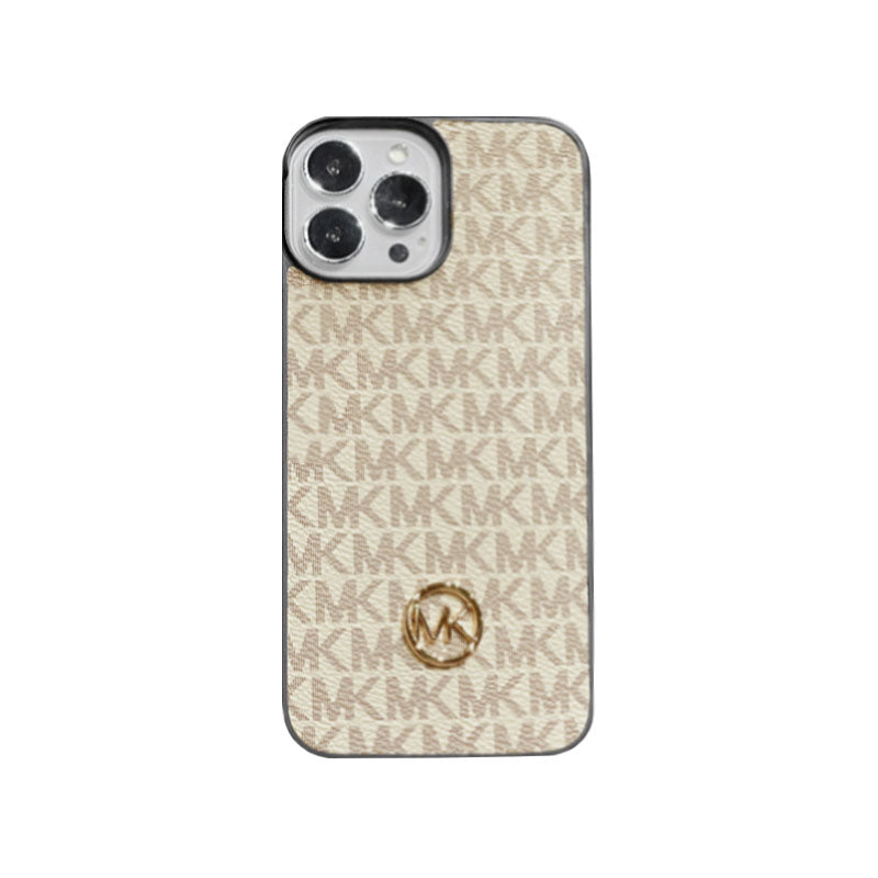 Michael Kors iPhone Case Brown-MKK240603 mysite